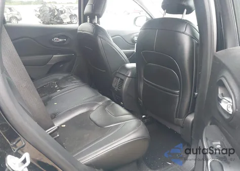 2020 Jeep Cherokee Latitude Plus Fwd z USA, uszkodzony, nr VIN 1C4PJLLB9LD503369